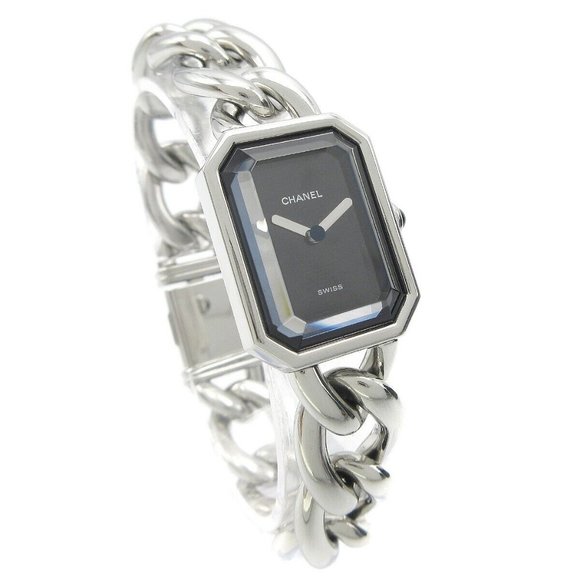 Chanel Premiere Watch Silver - Picture 1 of 8